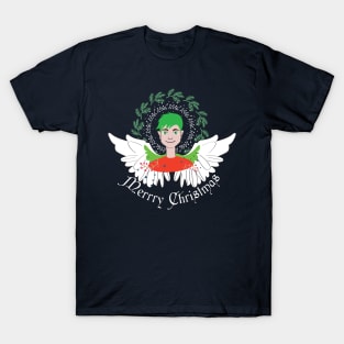 Christmas Angel T-Shirt